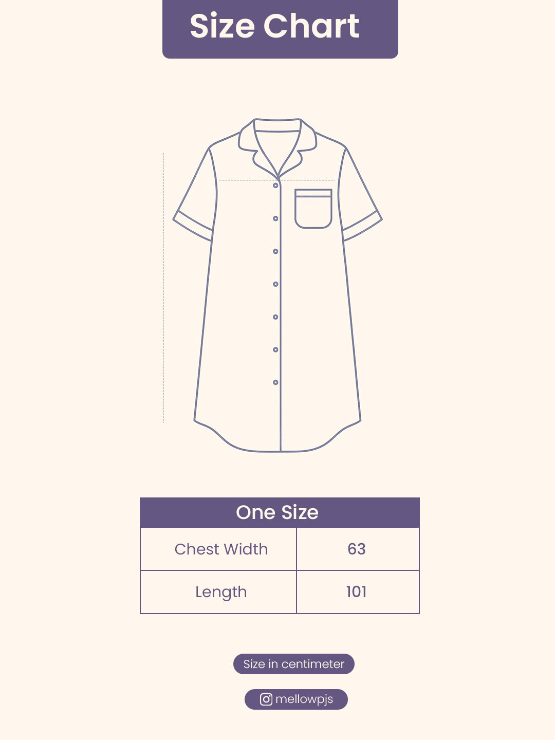 Victoria — Satin Night Shirt