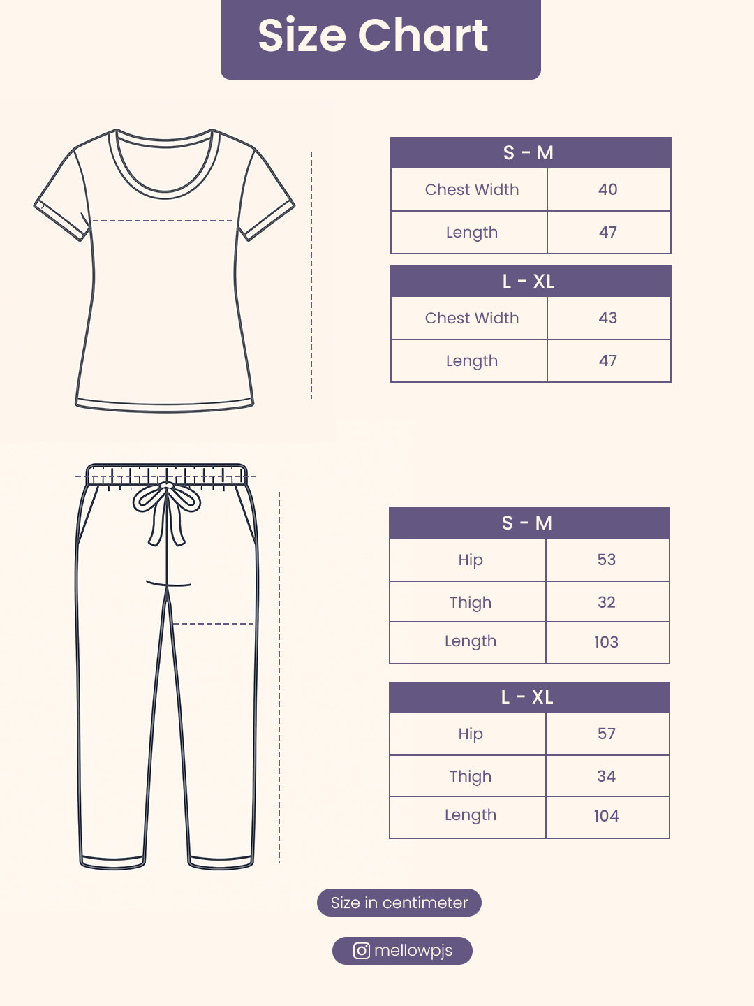 Velvet Cherry — Cropped Collar Pajama Set