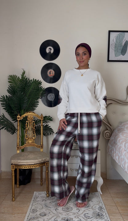 Burgundy Bliss set