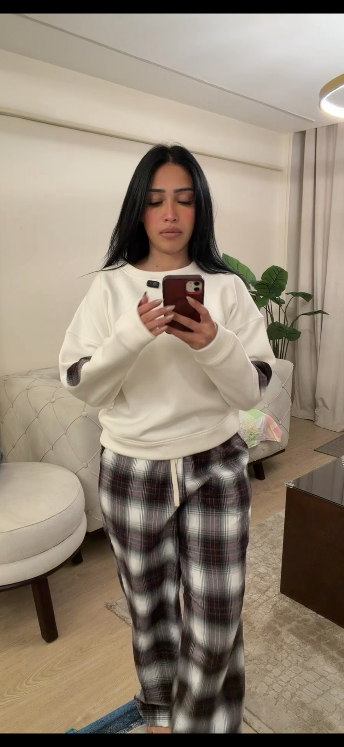 Burgundy Bliss set